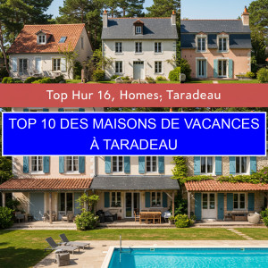 Top 10 des Maisons de vacances à Taradeau