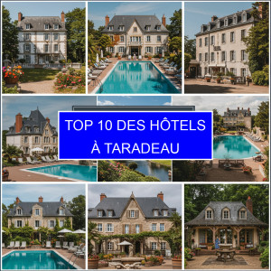 Top 1 des Hôtels à Taradeau