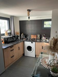 Studio Cosy avec Grand Jardin Privatif Oasis Provençale à Taradeau à Taradeau