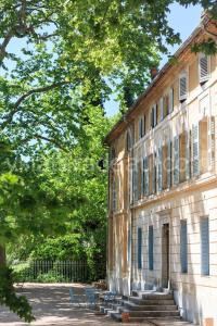 Chateau de Saint Martin à Taradeau