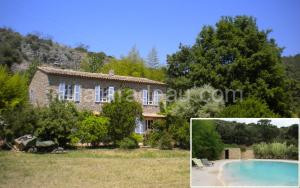 Mas provencal au vieux moulin à Taradeau