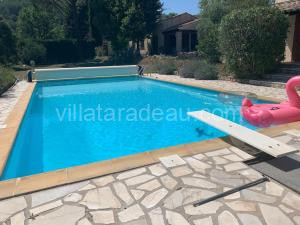 Maison avec piscine, au calme à Taradeau